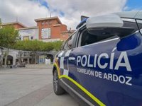 Siete detenidos, 4 de ellos menores, por agredir con un machete a un chico de 17 años en Torrejón
