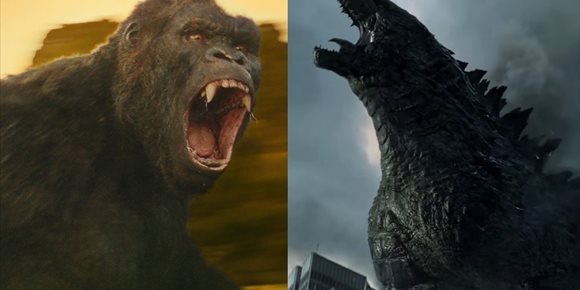 2. ¿Godzilla Vs. Kong se estrenará en streaming? Netflix y HBO pugnan por la película