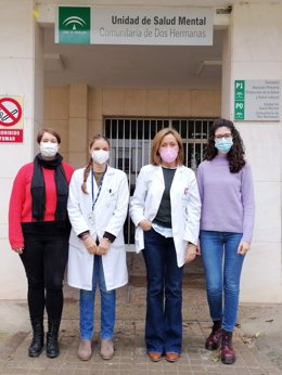La Unidad de Salud Mental Comunitaria de Dos Hermanas, perteneciente al Área de Gestión Sanitaria Sur de Sevilla, se ha alzado con el premio del I Certamen de Pósters Nacional de Enfermería 'Midiendo Resultados en Salud'.