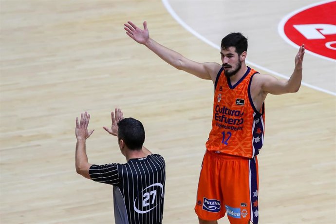 Baloncesto/Euroliga.- Previa del Fenerbahce - Valencia Basket
