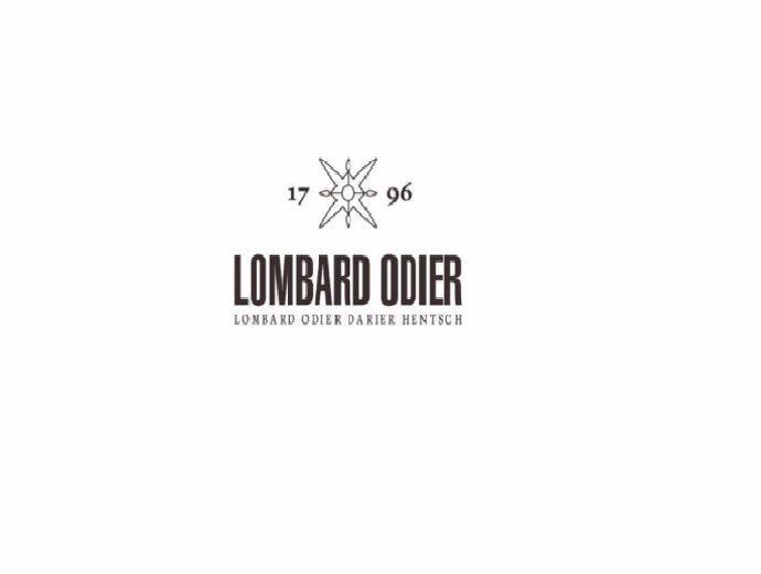 Logo de Lombard Odier