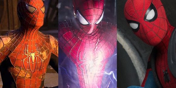 9. Confirmado: Todas las películas de Spider-Man pertenecen al Universo Marvel