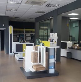 Oficina de Correos en Alfafar (Valencia)