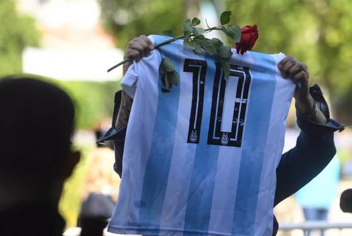 Argentina, Maradona