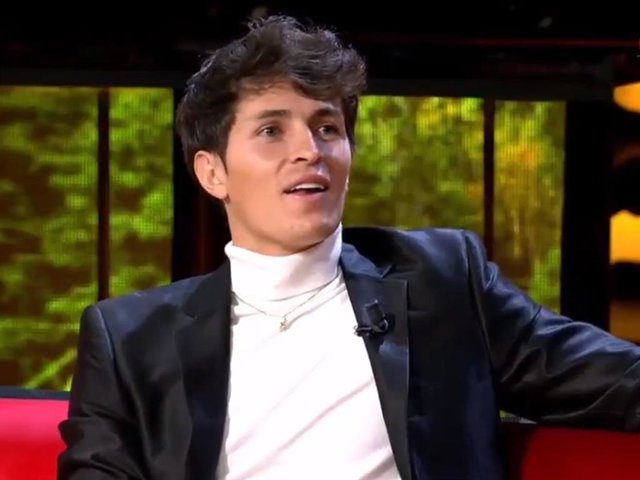 JUAN DIEGO, MARIDO DE SONIA MONROY