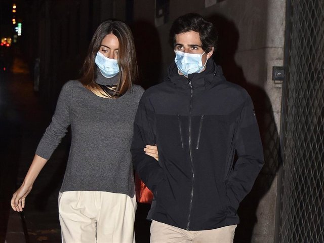 Los Duques de Huéscar forman una de las parejas más atractivas de la nobleza española