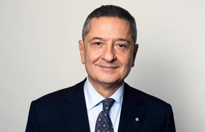 El miembro del Comité Ejecutivo del BCE, Fabio Panetta.