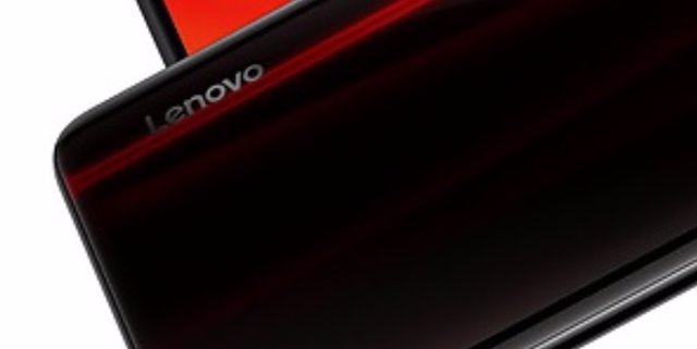 Logo de Lenovo en Z6 Pro