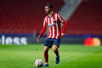Joao Félix: "Me siento con confianza"