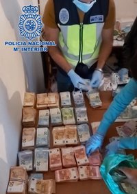 Desarticulada una de las redes más activas de traficantes de cocaína y marihuana en Cádiz con ocho detenidos