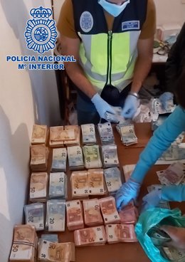 Nota De Prensa: Desarticulada Una De Las Redes Más Activas De Traficantes De Cocaína Y Marihuana De La Provincia De Cadiz