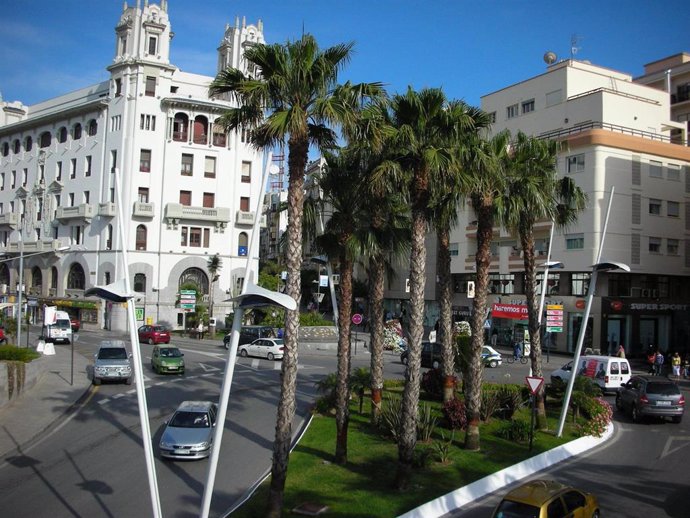 Ceuta, en una imagen de archivo