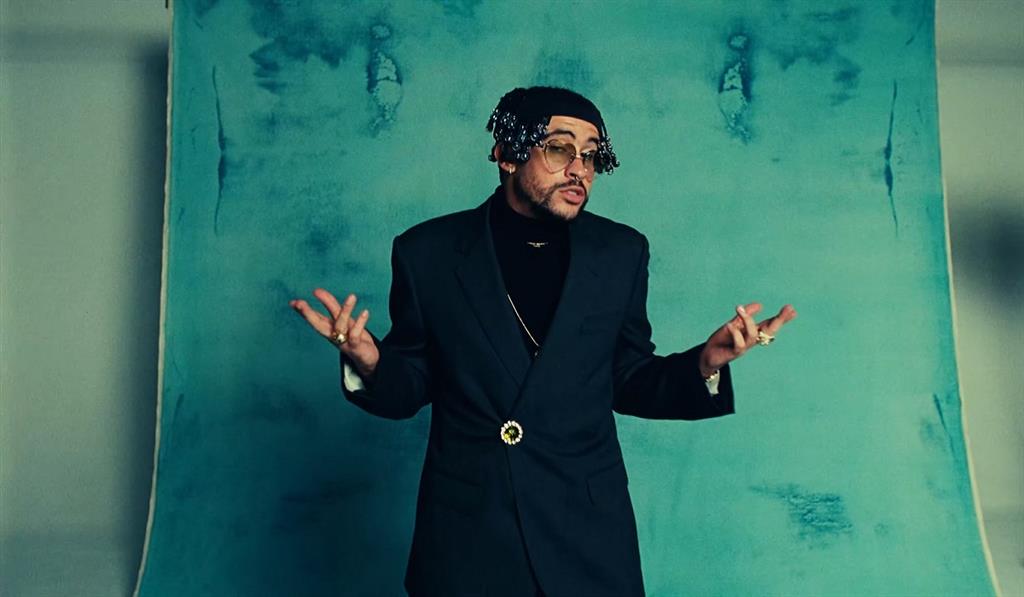 Escucha el nuevo disco de Bad Bunny y su canción con Rosalía