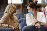 PP de Madrid afea a Sánchez que visite el Hospital de La Paz cuando Ayuso no está: "Es una deslealtad"