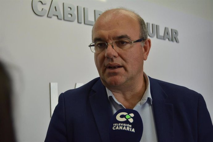 Anselmo Pestana, delegado del Gobierno en Canarias