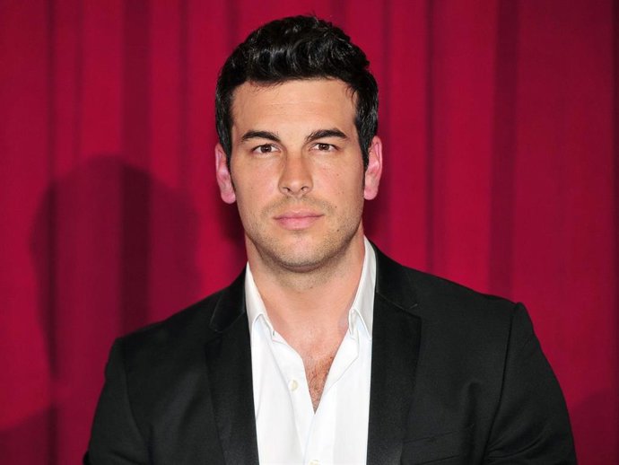 Mario Casas, en una imagen de archivo, podría hacerse con el Premio José María Forqué