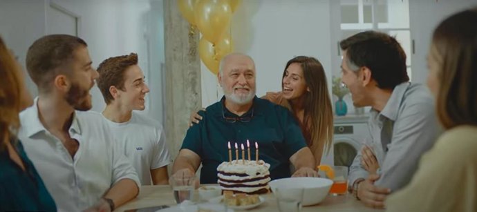 Imagen del spot 'El último regalo'