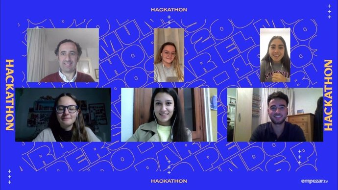 La pulsera inteligente 'TEB' gana la primera edición digital de 'Hackathon Social' de Andalucia Emprende