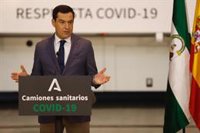 Moreno reitera que habrá limitaciones de horarios y restricciones en Navidad: "Serán complejas y diferentes"