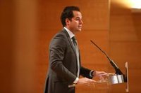 Aguado estima que las farmacias madrileñas podrán hacer test en diciembre si Sánchez les da el 'ok' el lunes