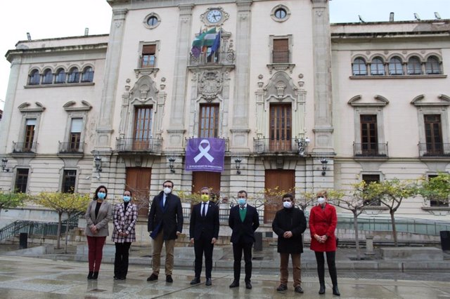 Apoyo a Jaén como sede del  Plan Colce