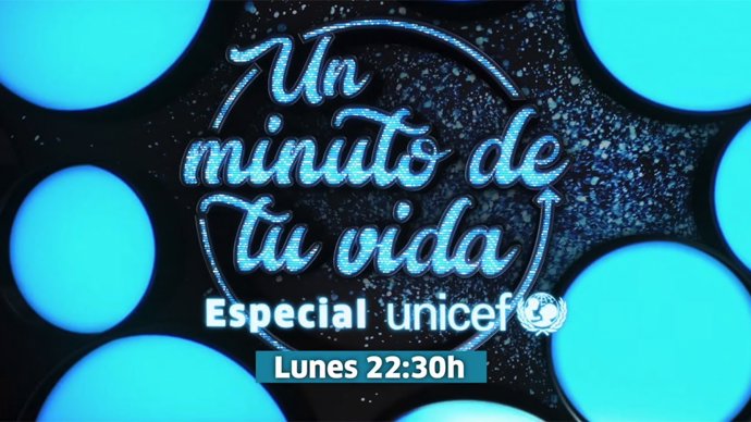 Un minuto de tu vida.