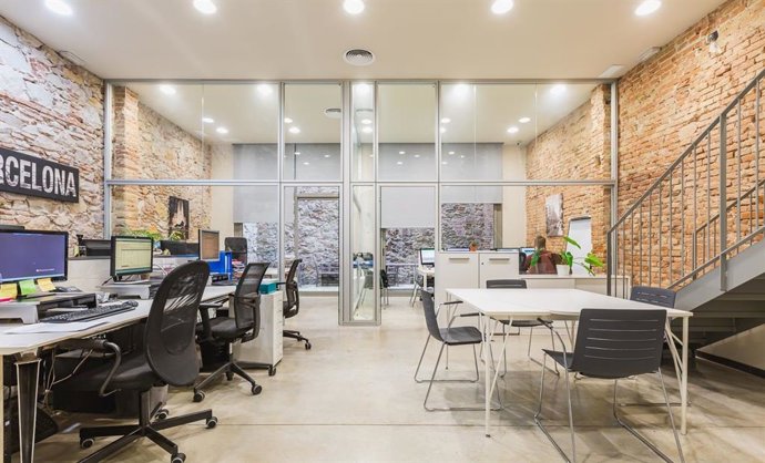 Oficina AB Apartment Barcelona