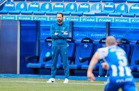 Machín: "El Real Madrid es el equipo más dominador de LaLiga, no nos perdonaría ninguna ventaja"