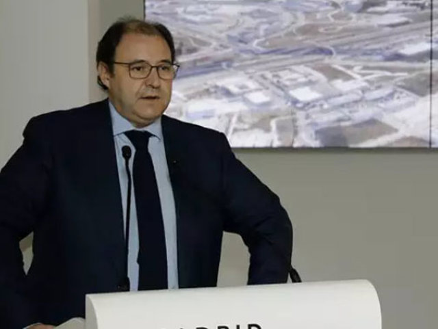 Antonio Béjar, exjefe de Riesgos de BBVA