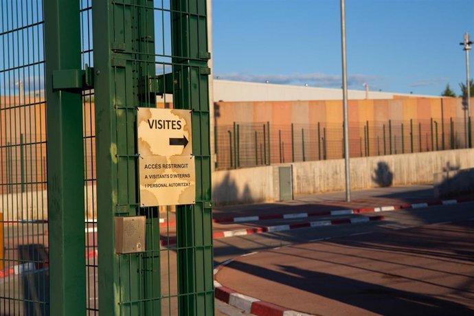 Recursos de la cárcel de Lledoners