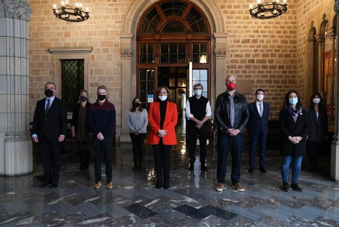 Barcelona se compromete a seguir trabajando por los derechos de la infancia ante la Covid-19