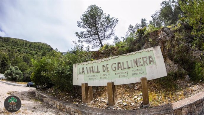 L'AVL aprova el topnim la Vall de Gallinera per a aquest municipi de la Marina Alta