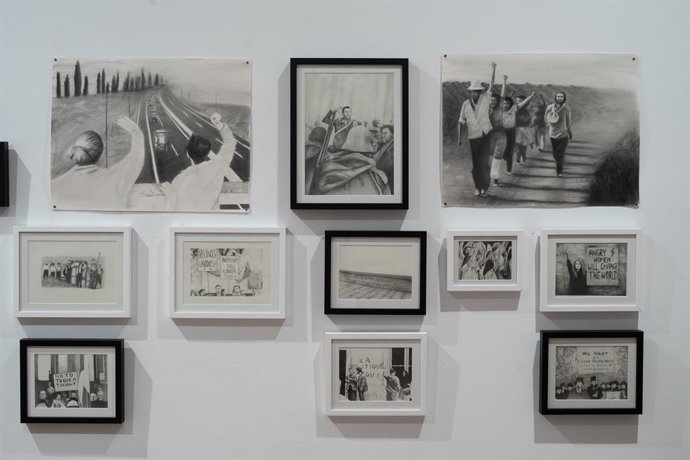 La creación joven se instala en el CCCC con el proyecto europeo 'BITE of Art'