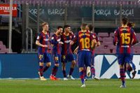 El Barça anuncia un principio de acuerdo para bajar el coste salarial hasta 172 millones