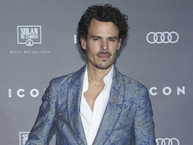 Spanish designer Juan Avellaneda attends the 'Icon' awards 2016 at the French Embassy on October 13, 2016 in Madrid, Spain.