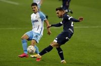 El Málaga rescata un punto en el último suspiro y el 'efecto Anquela' sigue su curso en Alcorcón