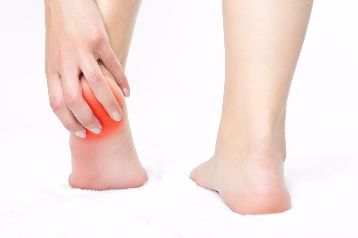 Cómo aliviar el dolor de pies