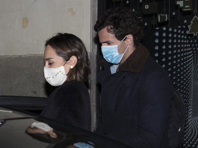 TAMARA FALCÓ E IÑIGO ONIEVA