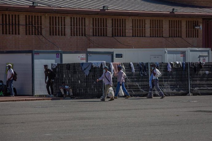 Foto de recurso de temporeros