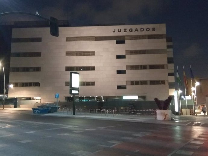 Juzgados de Almería