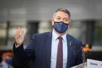 Smper assegura que "s'est parlant" d'excloure els nens de la limitació de reunions