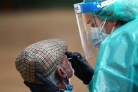 El 71,4 por ciento de los participantes en el cribado masivo de Cuevas del Becerro (Málaga) dan positivo