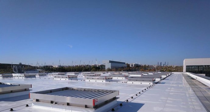 Hospital de Emergencias Isabel Zendal en Madrid