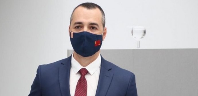 El diputado del PP, Juan Antonio Mata