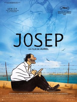 Cartel de la película 'Josep'