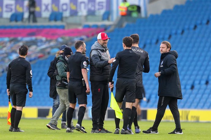 Jurgen Klopp, Liverpool