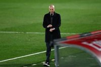 Zidane: "El problema que tenemos es la regularidad"