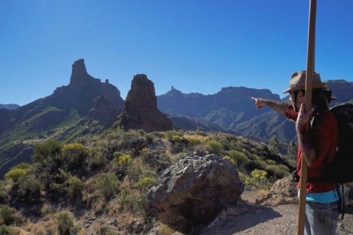 Fotograma del documental 'Jurria: Guardianes del Garrote'