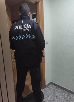 Policía Local Albacete interviene en casas