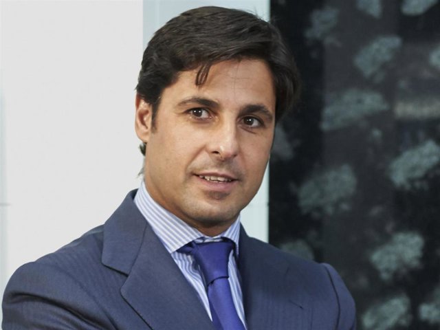 Spanish bullfigther Francisco Rivera attends the 55th Gran Seiko Premium Collection anniversary at Seiko Preciados boutique on June 18, 2015 in Madrid, Spain.